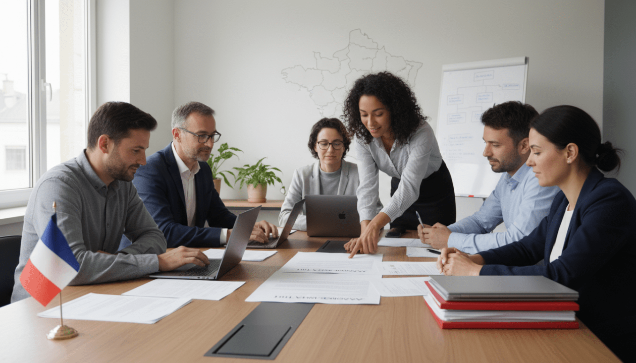 découvrez notre guide complet pour créer et domicilier votre association loi 1901. toutes les étapes clés expliquées pour les fondateurs, de la création aux formalités administratives.