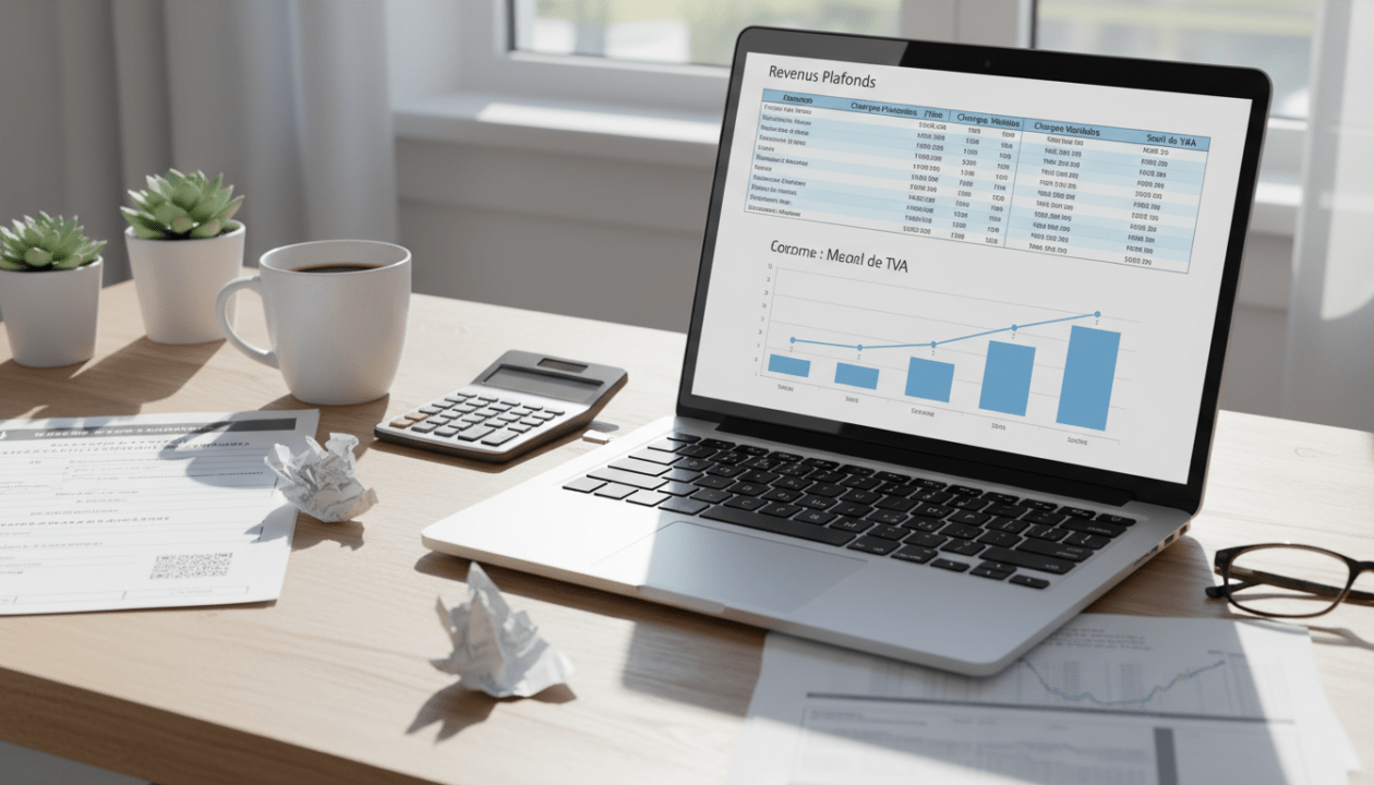 découvrez tout ce qu'il faut savoir pour devenir micro-entrepreneur : plafonds de chiffre d'affaires, charges sociales, et options de domiciliation pour votre auto-entreprise.