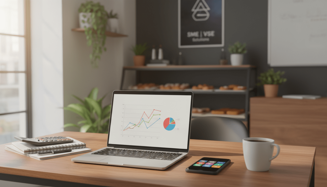 découvrez notre sélection des meilleurs logiciels de comptabilité en ligne, spécialement conçus pour les tpe et pme, afin de simplifier la gestion financière de votre entreprise.