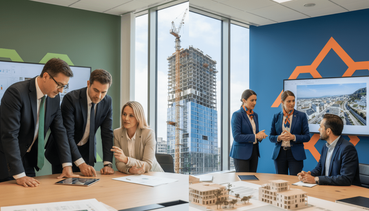 comparez crédit agricole et bpce pour choisir la meilleure banque adaptée à votre projet immobilier professionnel. analyse des offres, avantages et services pour une décision éclairée.