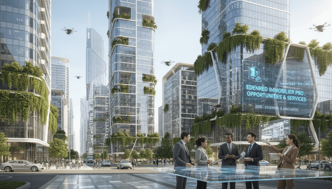 découvrez les opportunités et services indispensables d'edenred immobilier pro en 2026 pour optimiser vos projets immobiliers professionnels.