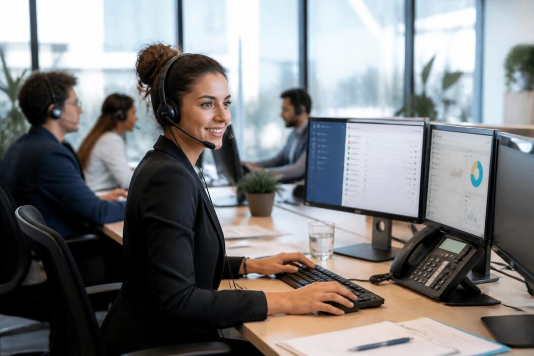 découvrez notre guide complet sur l'accueil téléphonique externalisé, avec les tarifs et les meilleurs prestataires pour optimiser la gestion de vos appels professionnels.
