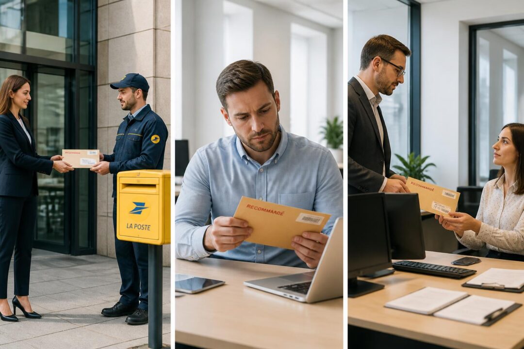 découvrez tout sur le courrier recommandé entreprise : envoi sécurisé, réception fiable et délégation de gestion pour optimiser vos communications professionnelles.