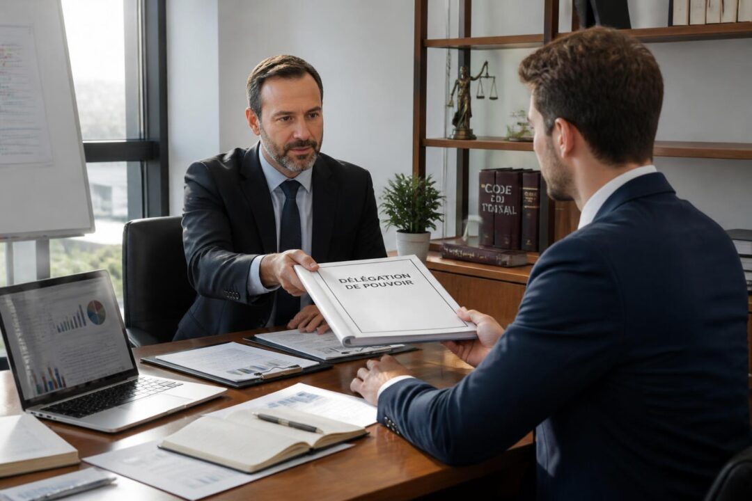 découvrez un guide complet sur la délégation de pouvoir en entreprise, incluant un modèle pratique et les aspects légaux à respecter pour garantir une gestion efficace et conforme.