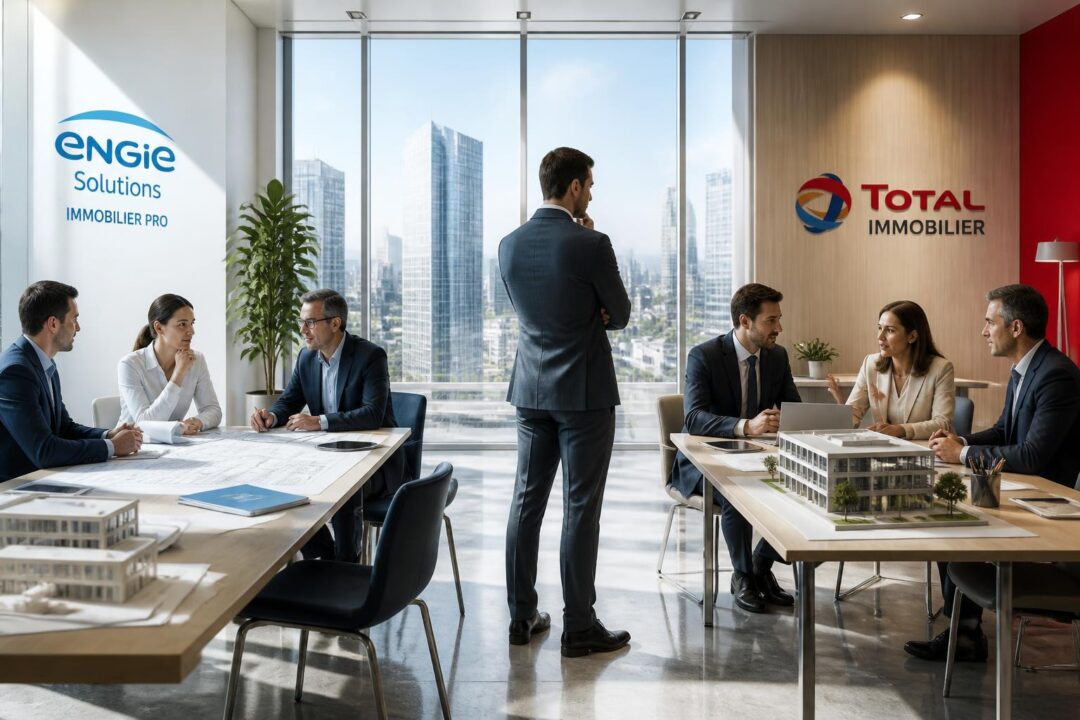 découvrez les différences entre engie immobilier pro et total immobilier pour choisir le meilleur partenaire pour votre site d’activité professionnelle.