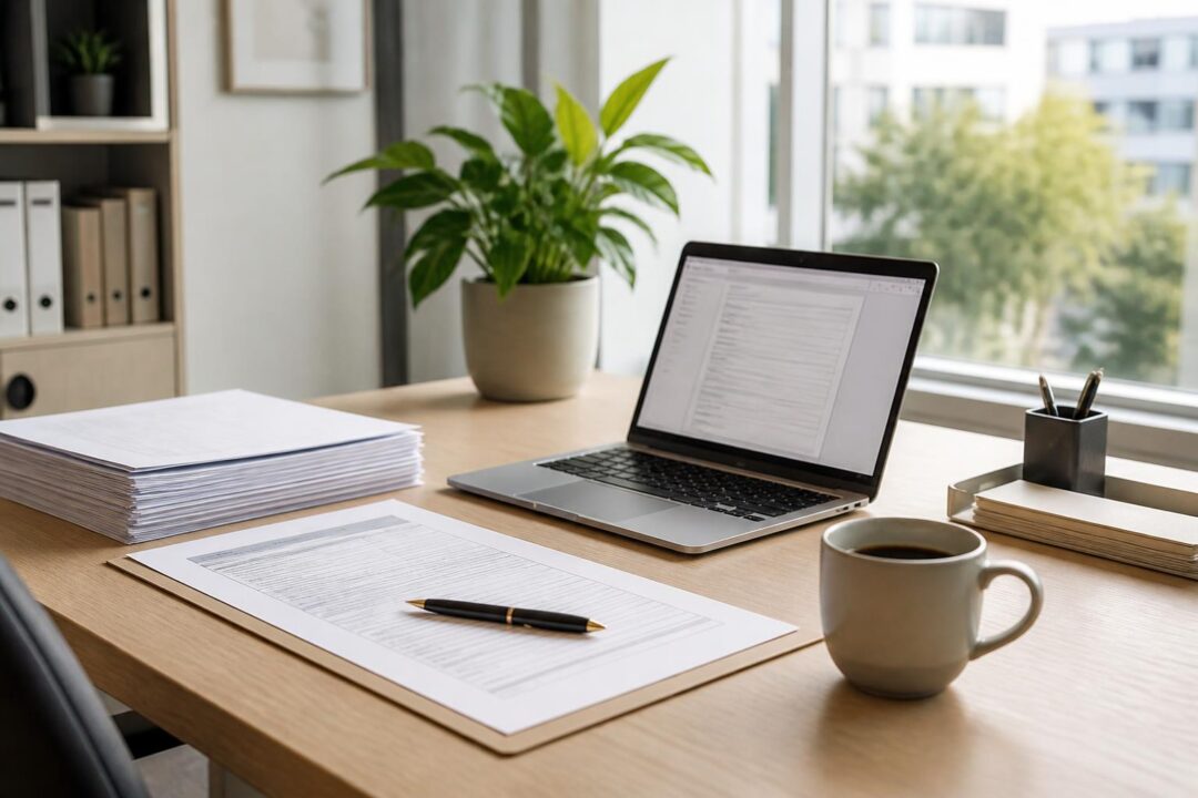découvrez notre guide complet sur le modèle de procuration postale pour entreprise, incluant les étapes clés et les conseils pour une gestion efficace.