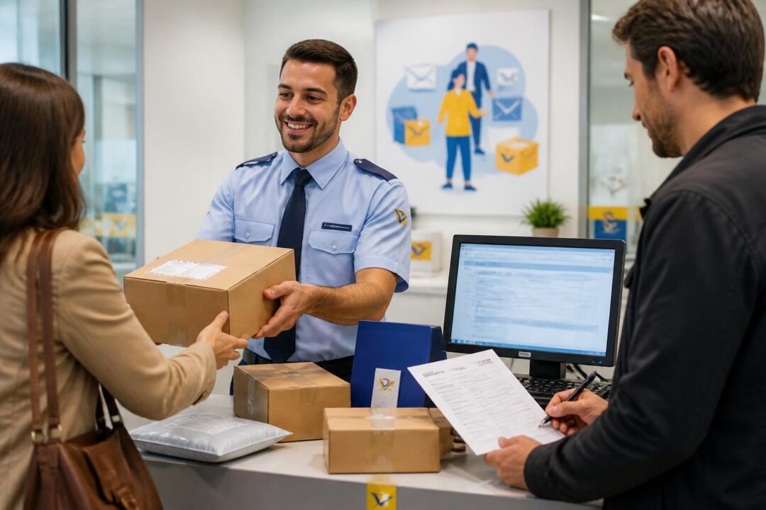 découvrez comment rédiger une procuration pour retirer un colis à la poste avec un exemple clair et une démarche complète étape par étape.