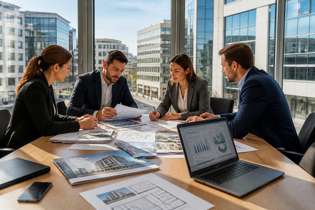 comparez les offres de sqli immobilier et synex immobilier pour bureaux et locaux commerciaux. analyse détaillée des tarifs, services et avantages pour bien choisir votre espace professionnel.