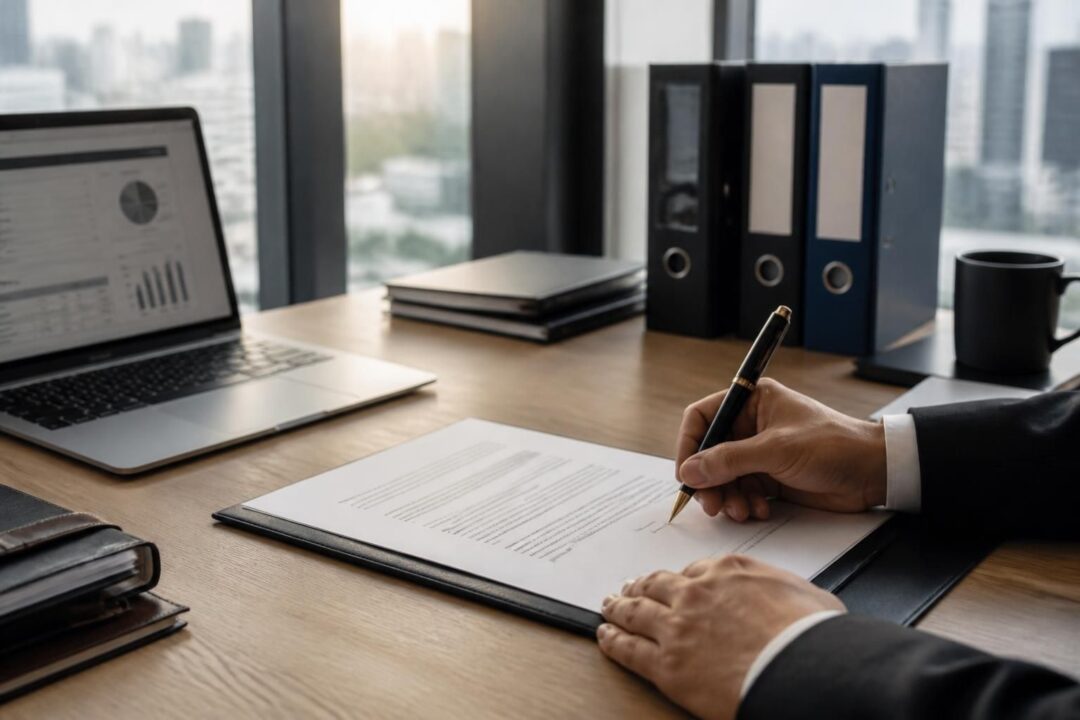 découvrez notre modèle d'autorisation de domiciliation pour entreprise et suivez la procédure complète pour officialiser l'adresse de votre société en toute simplicité.