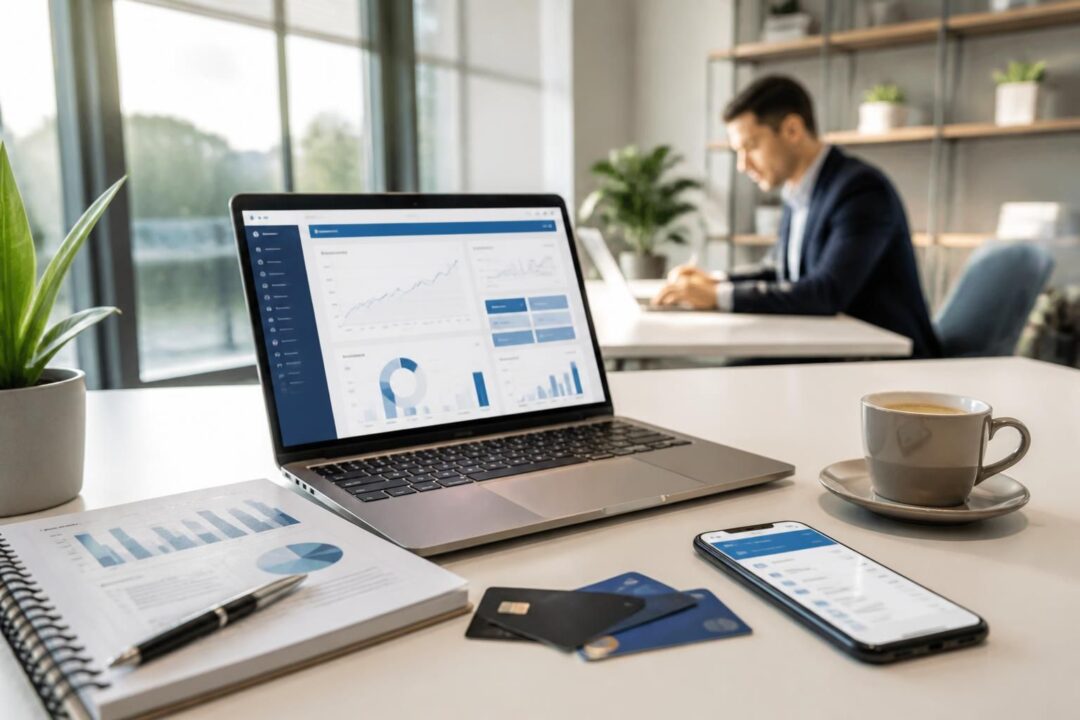 découvrez les meilleures offres de compte pro en ligne pour sasu en 2026 et comparez les options adaptées à votre activité pour gérer efficacement vos finances.