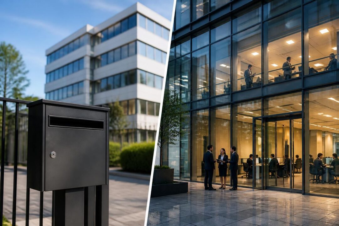 découvrez les différences entre domiciliation commerciale et siège social pour choisir la meilleure option adaptée à votre entreprise.