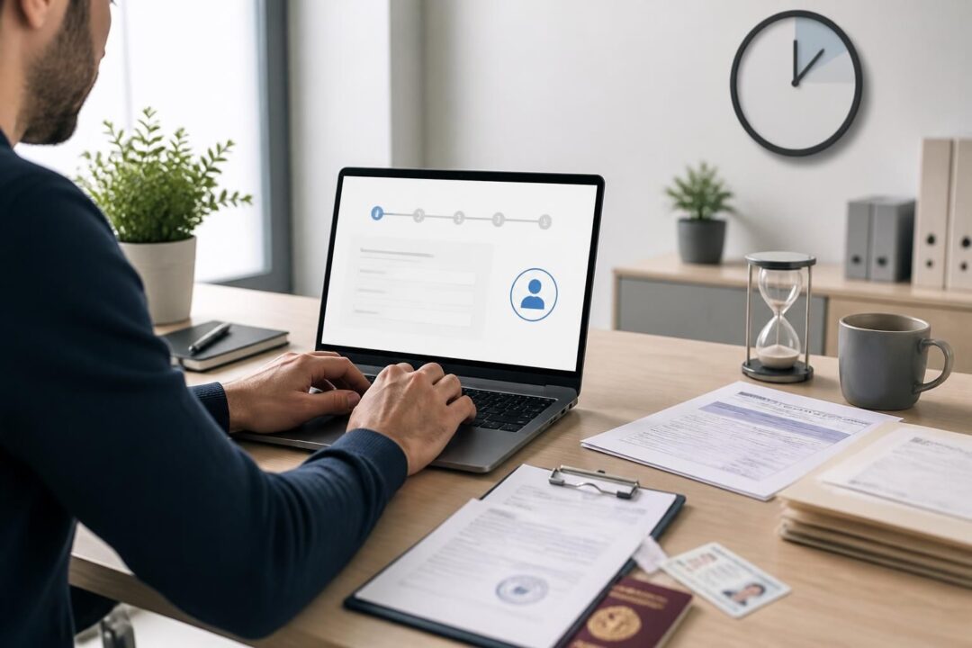 découvrez comment ouvrir un compte professionnel en ligne : étapes à suivre, justificatifs nécessaires et délais à prévoir pour une ouverture rapide et sécurisée.