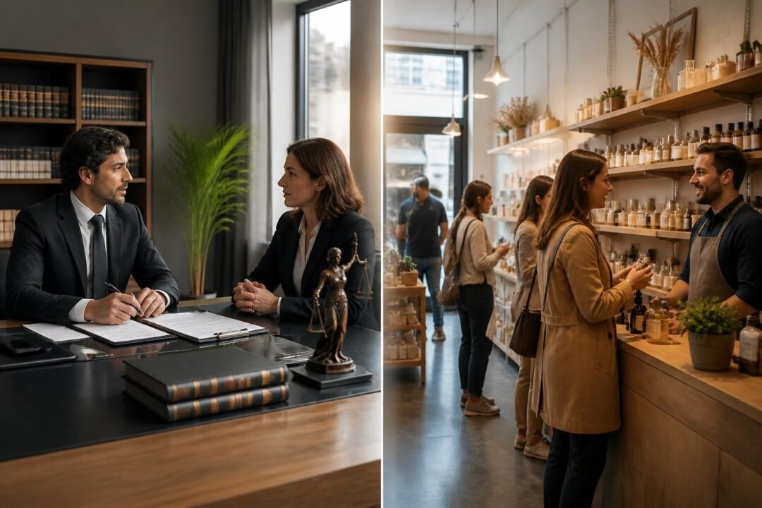découvrez les différences entre bail professionnel et bail commercial pour faire le bon choix adapté à votre activité professionnelle.