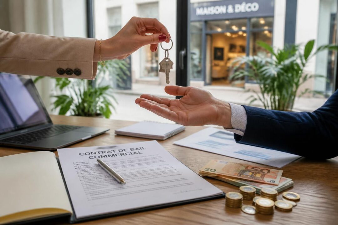 découvrez tout ce qu'il faut savoir sur le dépôt de garantie pour un bail commercial : montant légal, modalités de versement et conditions de restitution.