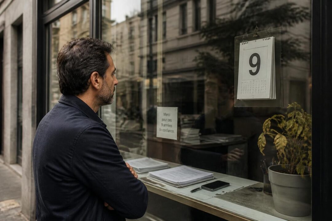 découvrez les implications et démarches à suivre lors de la fin d'un bail commercial à la 9e année, pour bien préparer votre situation juridique et commerciale.