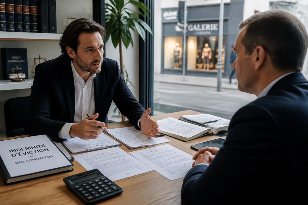 découvrez qui est responsable du paiement de l'indemnité d'éviction dans un bail commercial et quel est le montant généralement fixé. guide complet pour locataires et propriétaires.