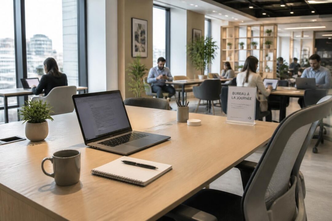 découvrez les tarifs 2026 et les meilleures plateformes pour la location de bureaux à la journée. trouvez un espace adapté à vos besoins professionnels, flexible et accessible.