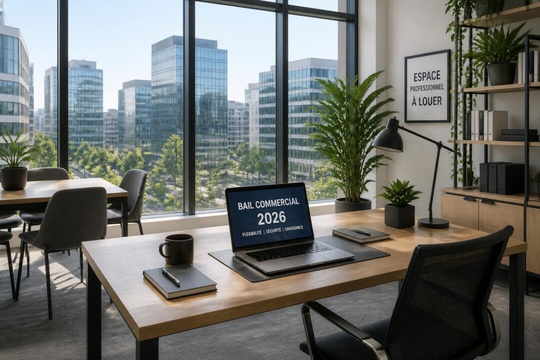 découvrez notre guide complet 2026 sur la location de bureau et le bail commercial, pour comprendre vos droits, obligations et optimiser votre contrat en toute sérénité.