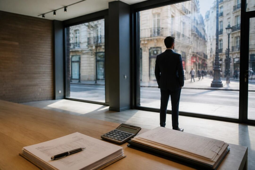 découvrez tout sur le pas-de-porte dans le cadre d'un bail commercial : définition, méthodes de calcul et implications fiscales pour bien gérer votre contrat.